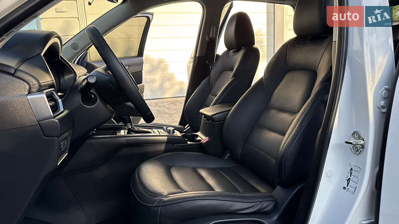 Позашляховик / Кросовер Mazda CX-5 2017 в Івано-Франківську