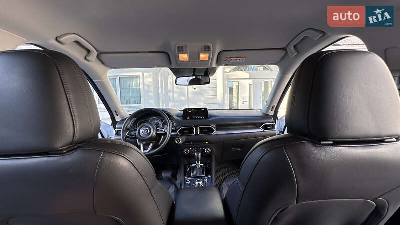 Позашляховик / Кросовер Mazda CX-5 2017 в Івано-Франківську
