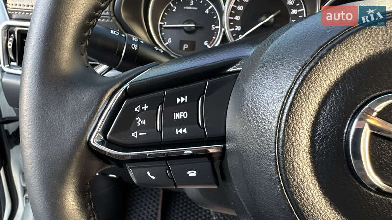 Позашляховик / Кросовер Mazda CX-5 2017 в Івано-Франківську
