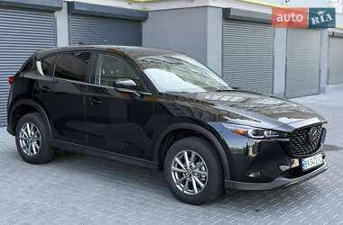 Внедорожник / Кроссовер Mazda CX-5 2023 в 