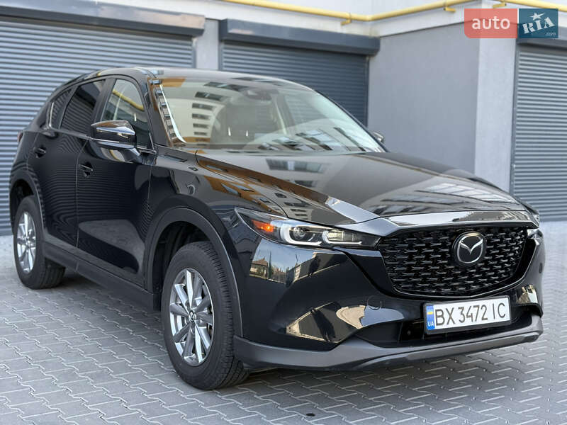Позашляховик / Кросовер Mazda CX-5 2023 в Хмельницькому