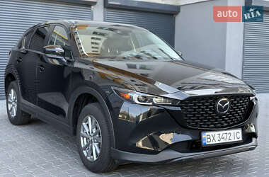 Внедорожник / Кроссовер Mazda CX-5 2023 в 