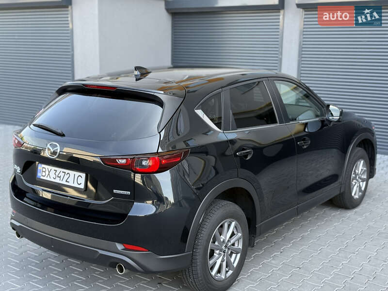 Позашляховик / Кросовер Mazda CX-5 2023 в Хмельницькому