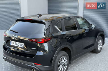 Внедорожник / Кроссовер Mazda CX-5 2023 в 