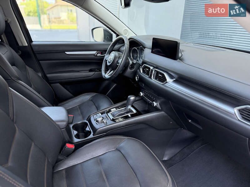 Позашляховик / Кросовер Mazda CX-5 2023 в Хмельницькому