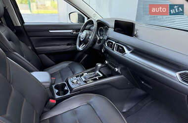 Внедорожник / Кроссовер Mazda CX-5 2023 в 