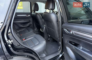 Внедорожник / Кроссовер Mazda CX-5 2023 в 