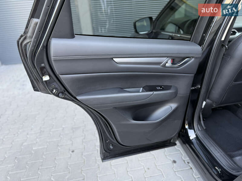 Позашляховик / Кросовер Mazda CX-5 2023 в Хмельницькому
