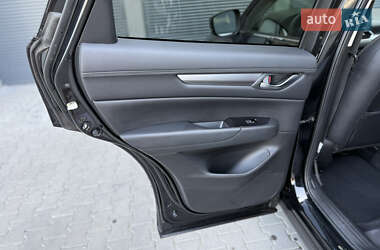 Внедорожник / Кроссовер Mazda CX-5 2023 в 