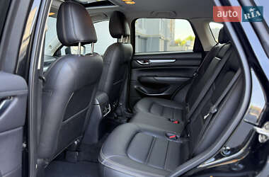 Внедорожник / Кроссовер Mazda CX-5 2023 в 