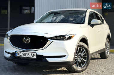 Mazda CX-5 2020 Mazda CX-5 2020