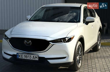Внедорожник / Кроссовер Mazda CX-5 2020 в 