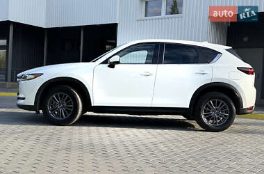 Внедорожник / Кроссовер Mazda CX-5 2020 в 