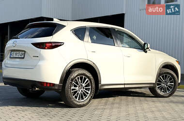 Внедорожник / Кроссовер Mazda CX-5 2020 в 