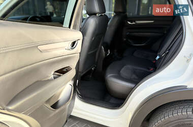 Внедорожник / Кроссовер Mazda CX-5 2020 в 