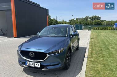 Mazda CX-5 2018 Mazda CX-5 2018