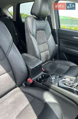 Внедорожник / Кроссовер Mazda CX-5 2018 в 