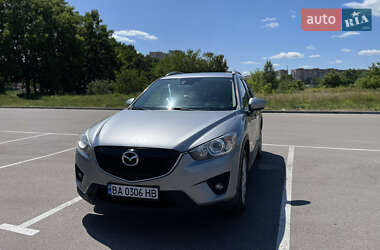 Mazda CX-5 2014 Mazda CX-5 2014