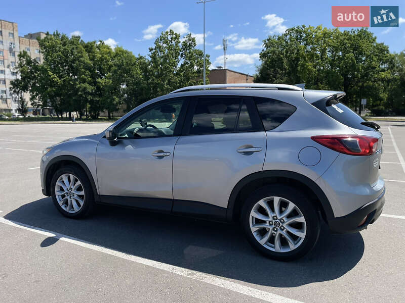 Внедорожник / Кроссовер Mazda CX-5 2014 в Кропивницком фото 4 Внедорожник / Кроссовер Mazda CX-5 2014 в Кропивницком