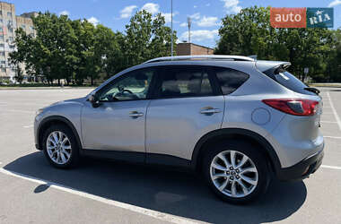 Внедорожник / Кроссовер Mazda CX-5 2014 в 