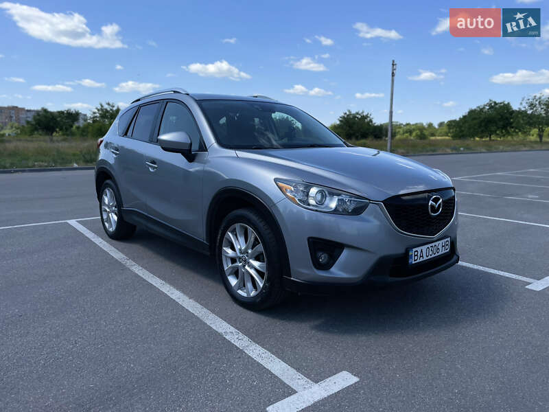 Внедорожник / Кроссовер Mazda CX-5 2014 в Кропивницком фото 2 Внедорожник / Кроссовер Mazda CX-5 2014 в Кропивницком