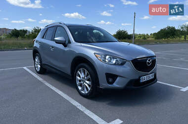 Внедорожник / Кроссовер Mazda CX-5 2014 в 