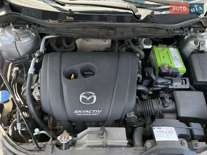Внедорожник / Кроссовер Mazda CX-5 2014 в Кропивницком фото 16 Внедорожник / Кроссовер Mazda CX-5 2014 в Кропивницком