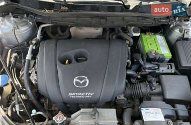 Внедорожник / Кроссовер Mazda CX-5 2014 в 