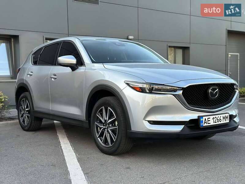 Позашляховик / Кросовер Mazda CX-5 2019 в Хмельницькому