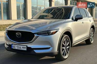Внедорожник / Кроссовер Mazda CX-5 2019 в 