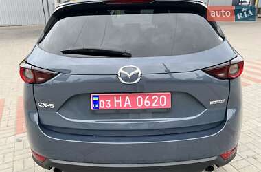 Внедорожник / Кроссовер Mazda CX-5 2021 в 