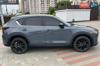 Внедорожник / Кроссовер Mazda CX-5 2021 в 