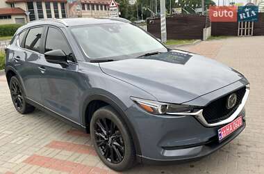 Внедорожник / Кроссовер Mazda CX-5 2021 в 