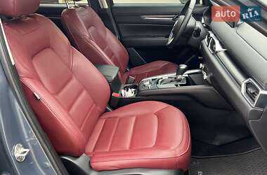 Внедорожник / Кроссовер Mazda CX-5 2021 в 