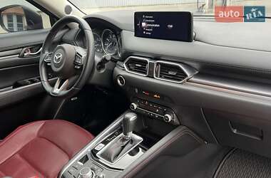 Внедорожник / Кроссовер Mazda CX-5 2021 в 