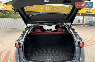 Внедорожник / Кроссовер Mazda CX-5 2021 в 
