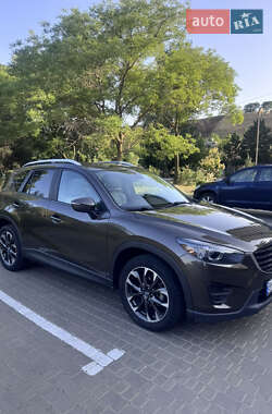 Mazda CX-5 2016