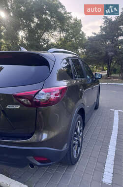 Внедорожник / Кроссовер Mazda CX-5 2016 в 