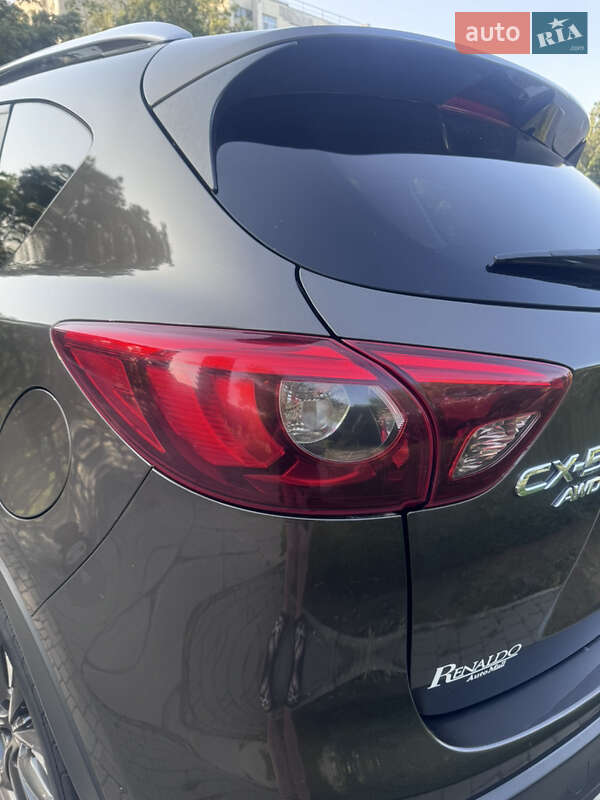 Внедорожник / Кроссовер Mazda CX-5 2016 в Одессе