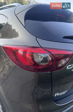 Внедорожник / Кроссовер Mazda CX-5 2016 в 
