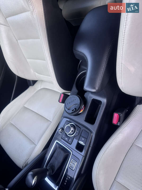 Внедорожник / Кроссовер Mazda CX-5 2016 в Одессе