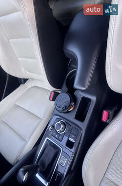 Внедорожник / Кроссовер Mazda CX-5 2016 в 