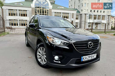 Mazda CX-5 2016 Mazda CX-5 2016