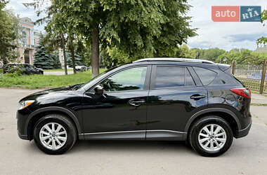 Внедорожник / Кроссовер Mazda CX-5 2016 в 