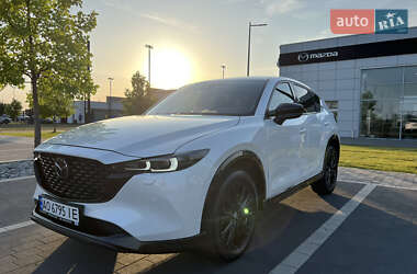 Mazda CX-5 2024 Mazda CX-5 2024