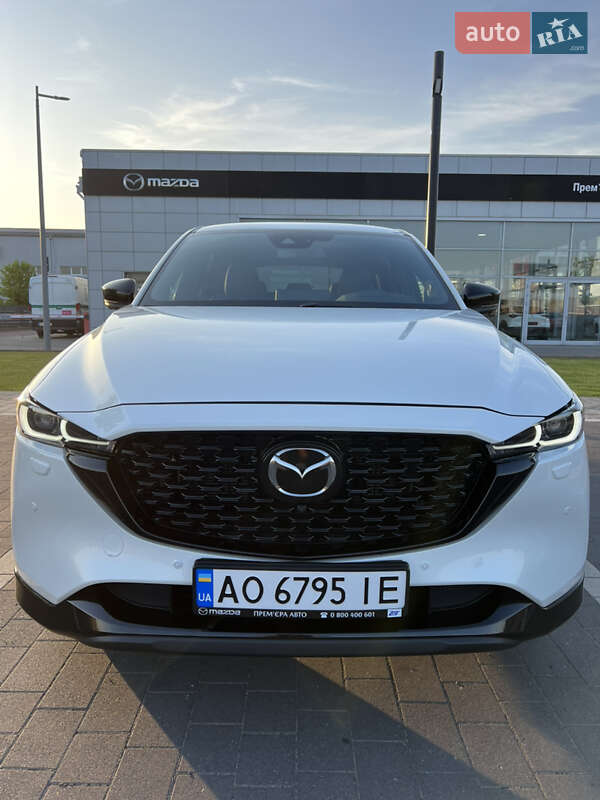 Внедорожник / Кроссовер Mazda CX-5 2024 в Мукачево
