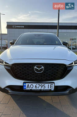 Внедорожник / Кроссовер Mazda CX-5 2024 в 