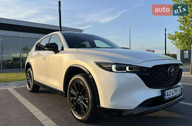 Внедорожник / Кроссовер Mazda CX-5 2024 в 
