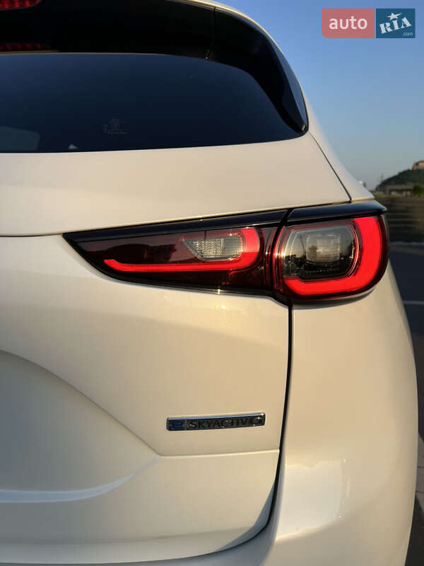 Внедорожник / Кроссовер Mazda CX-5 2024 в Мукачево