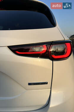 Внедорожник / Кроссовер Mazda CX-5 2024 в 